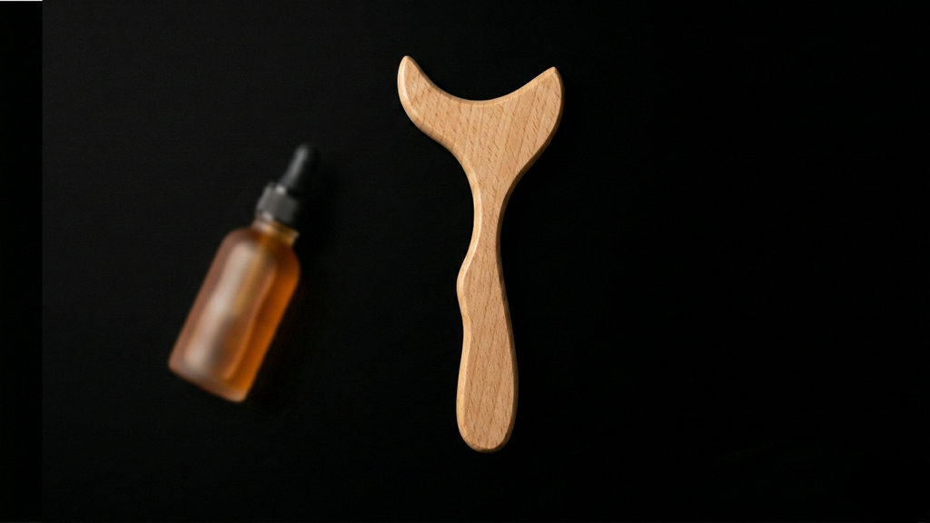 Scrape Co. - Lymph Pro Wood Scraper