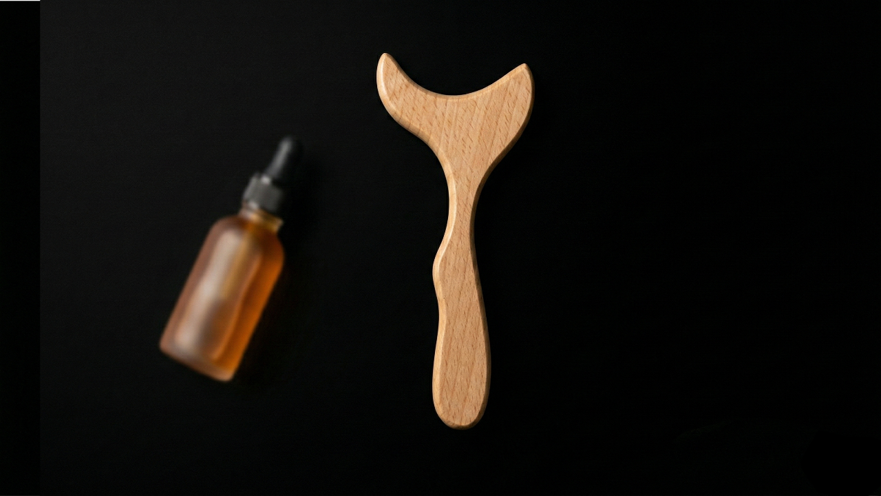 Scrape Co. - Lymph Pro Wood Scraper