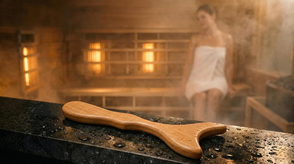 Scrape Co. - Lymph Pro Wood Scraper