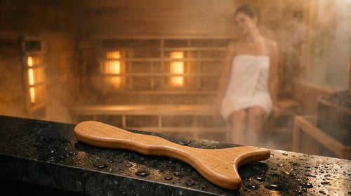 Scrape Co. - Lymph Pro Wood Scraper