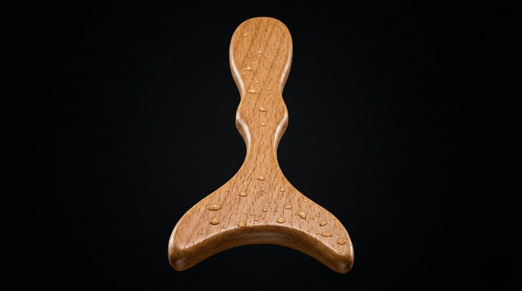 Scrape Co. - Lymph Pro Wood Scraper