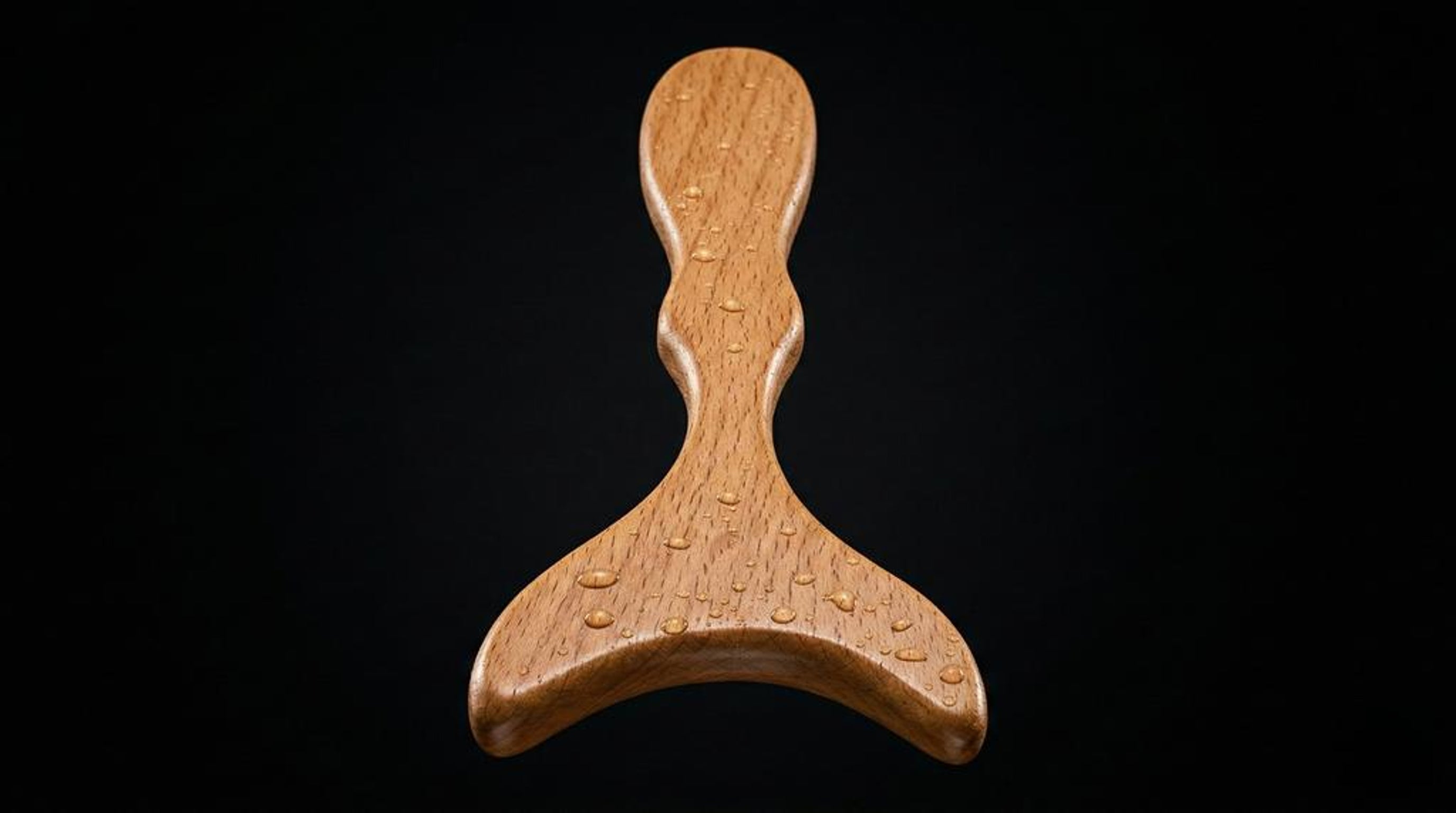 Scrape Co. - Lymph Pro Wood Scraper